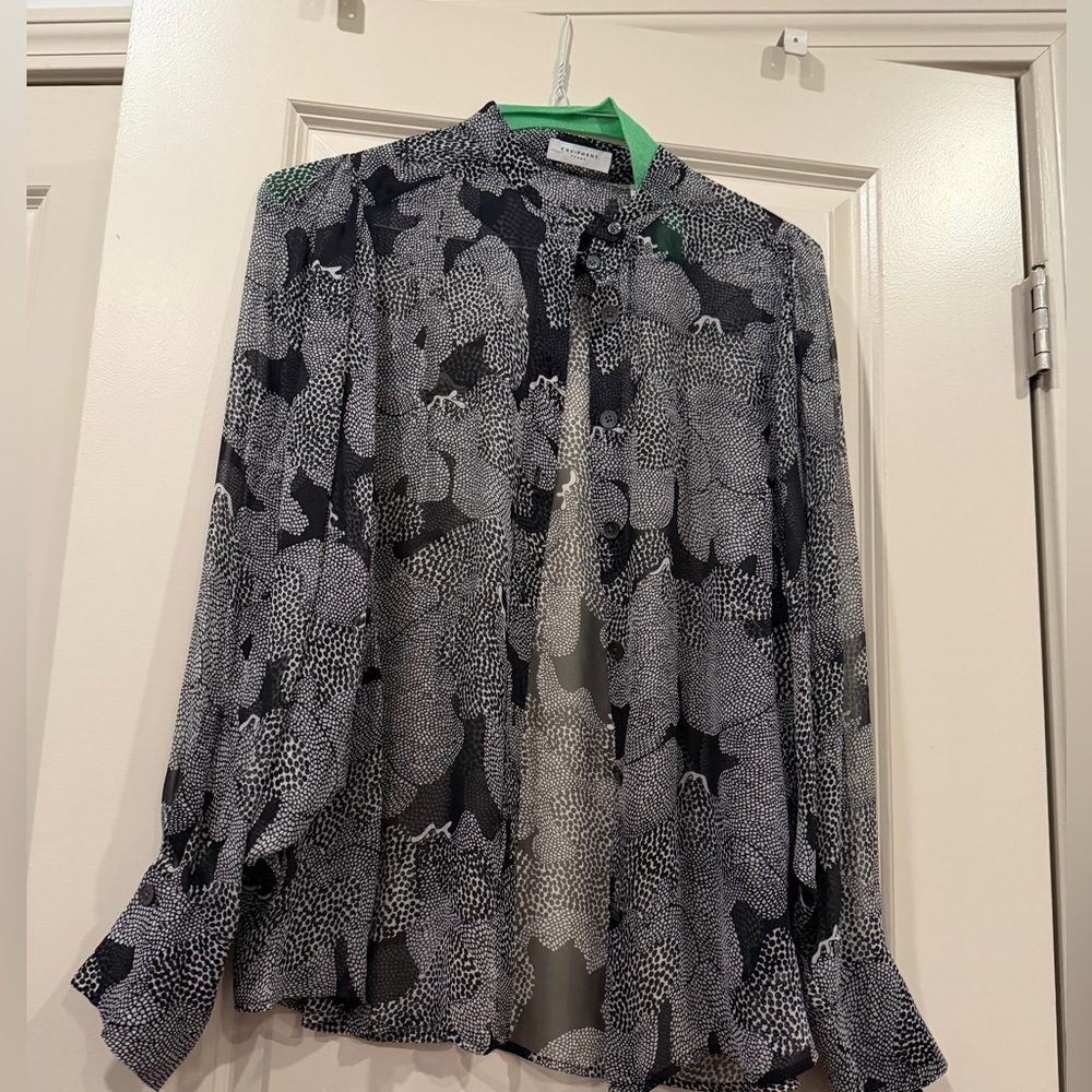 Equipment Blouse